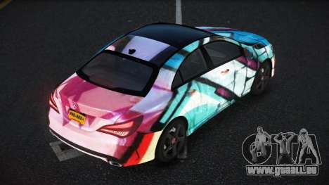 Mercedes-Benz CLA AMG Kayah S3 für GTA 4