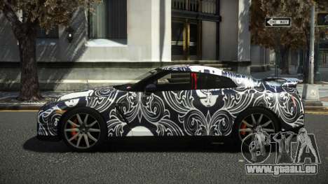 Nissan GT-R Rirez S10 für GTA 4