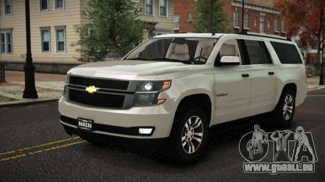 Chevrolet Suburban Suggo pour GTA 4