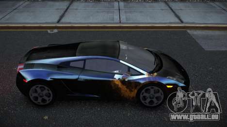 Lamborghini Gallardo Gelles S11 pour GTA 4