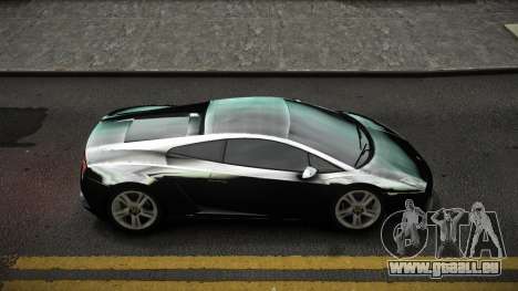 Lamborghini Gallardo Teqtadoti für GTA 4