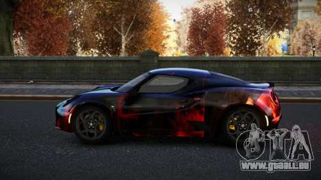 Alfa Romeo 4C Ronzi S14 für GTA 4