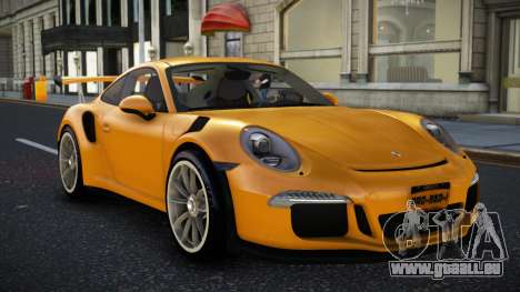 Porsche 911 Gahjipop pour GTA 4
