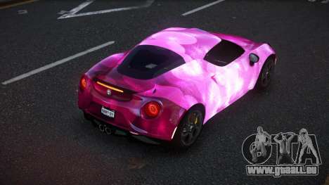 Alfa Romeo 4C Lanra S14 pour GTA 4