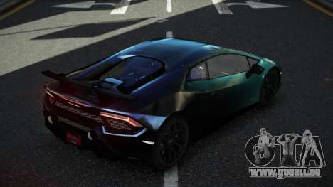 Lamborghini Huracan Jovinan S5 für GTA 4