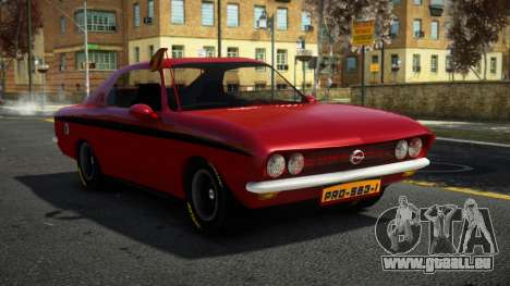 Opel Manta Jadapoza pour GTA 4