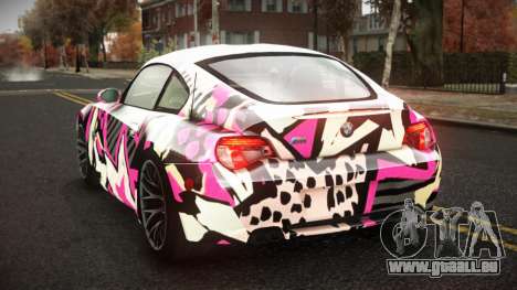 BMW Z4 Exalie S3 pour GTA 4