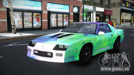 Chevrolet Camaro Anis S6 für GTA 4