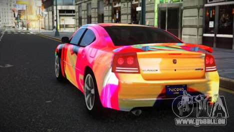 Dodge Charger SRT Elcoh S6 für GTA 4