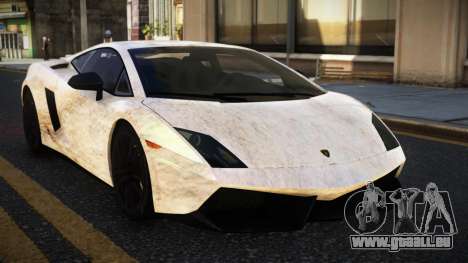 Lamborghini Gallardo Bryjenly S9 für GTA 4