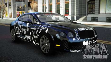 Bentley Continental GT Vinchson S4 pour GTA 4