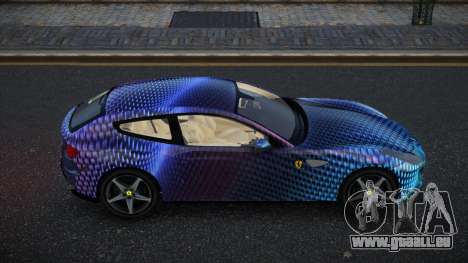 Ferrari FF Joran S6 pour GTA 4