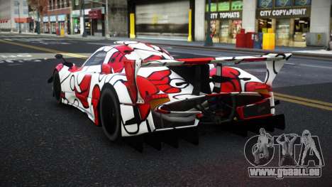 Pagani Zonda Nada S7 pour GTA 4