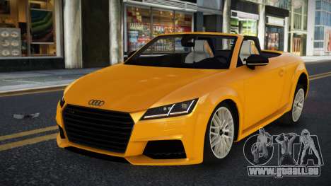 Audi TT Xisra pour GTA 4