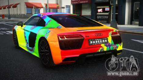 Audi R8 Lynelo S1 pour GTA 4