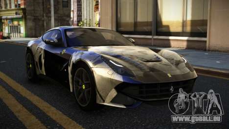 Ferrari F12 Gelmake S6 pour GTA 4