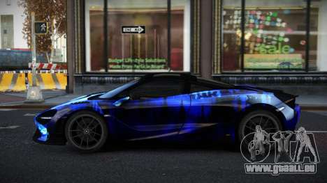 McLaren 720S Jusan S1 pour GTA 4