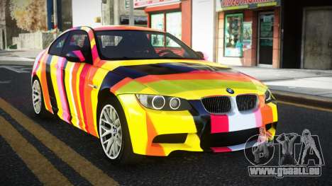 BMW M3 E92 Niele S3 pour GTA 4