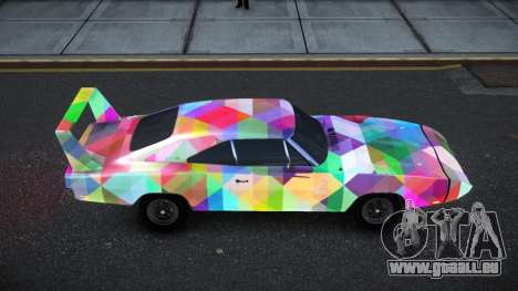 Dodge Charger D-Ashxis S7 für GTA 4