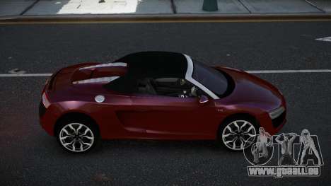 Audi R8 Xora pour GTA 4