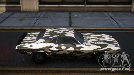 Dodge Challenger Anahzie S14 für GTA 4