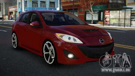 Mazda 3 Sedapeqi pour GTA 4