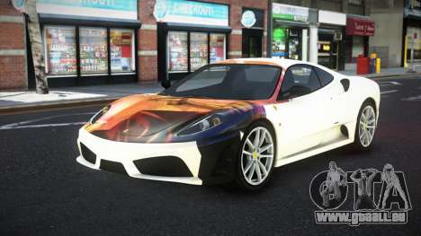 Ferrari F430 Rahay S7 pour GTA 4