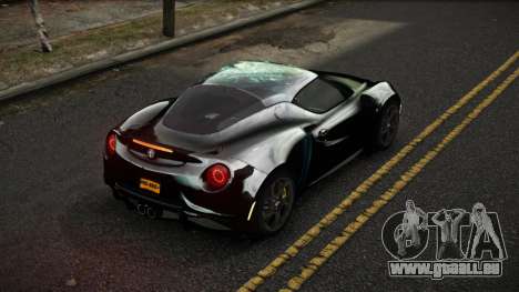 Alfa Romeo 4C Thysteus S10 für GTA 4