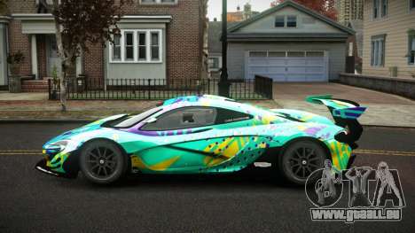 McLaren P1 Ahlixe S1 für GTA 4