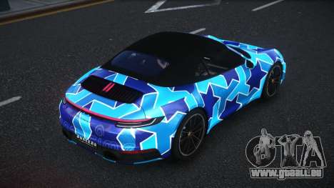 Porsche 911 Luel S2 für GTA 4