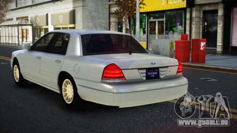 Ford Crown Victoria Mecrose pour GTA 4