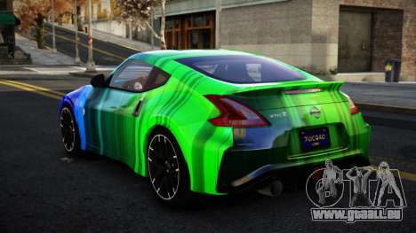 Nissan 370Z Rivinre S14 für GTA 4