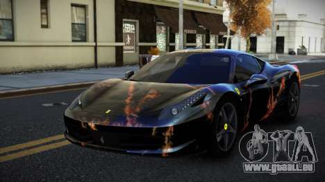 Ferrari 458 Gably S13 pour GTA 4