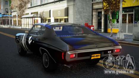 Chevrolet Chevelle Sonah S4 pour GTA 4