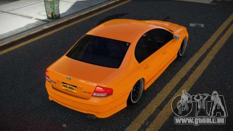 Ford Falcon Goqo pour GTA 4