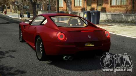 Ferrari 599 Peti pour GTA 4