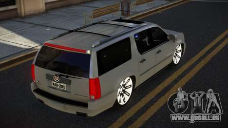 Cadillac Escalade Sonveno für GTA 4