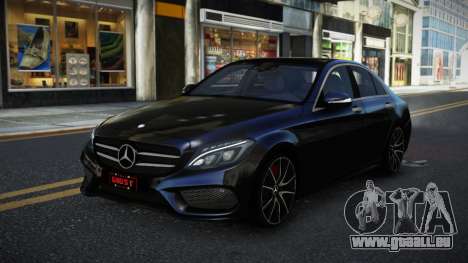 Mercedes-Benz C250 Muzxata pour GTA 4