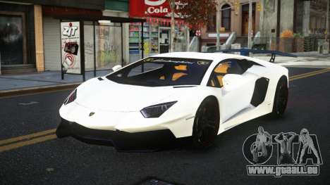 Lamborghini Aventador Wuiho pour GTA 4