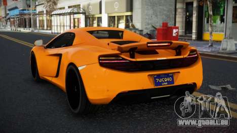 McLaren MP4 Gugzo pour GTA 4