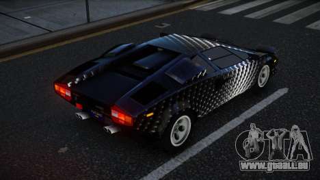 Lamborghini Countach Aireber S9 pour GTA 4