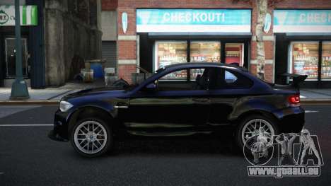 BMW 1M Nujvalud pour GTA 4