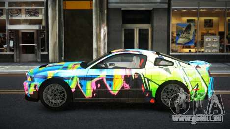 Shelby GT500 Vigol S10 pour GTA 4