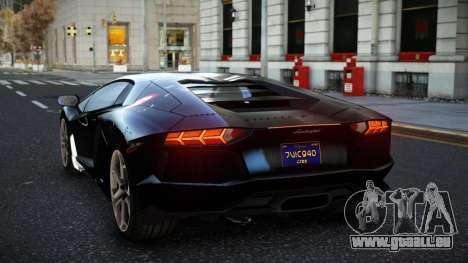 Lamborghini Aventador Ashter S7 pour GTA 4