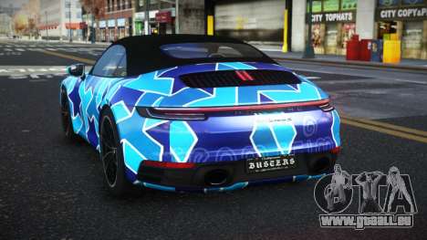 Porsche 911 Luel S2 für GTA 4