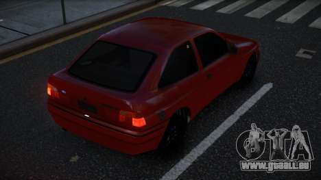 Ford Escort Letxoneq pour GTA 4