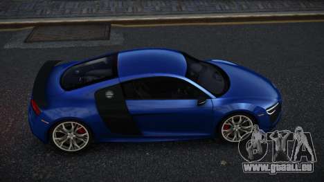 Audi R8 Katian pour GTA 4