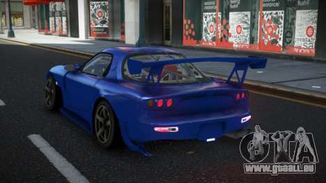 Mazda RX-7 Sekikaf pour GTA 4