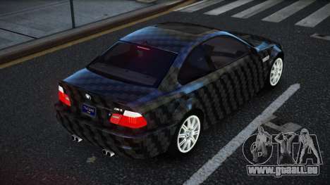 BMW M3 E46 Olasse S14 pour GTA 4
