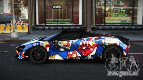 McLaren 720S Jusan S8 pour GTA 4